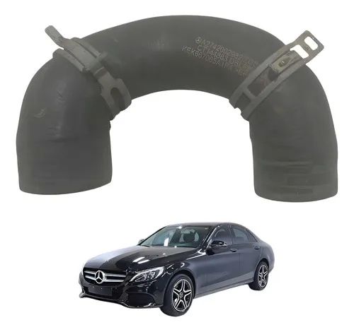 Mangueira Água Radiador Mercedes-benz C180 2015 A 2018