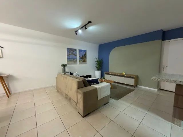 Apartamento no Mar Grosso, Laguna, 2 Quartos (Suíte) 2 Vagas - Mobiliado - Foto 3