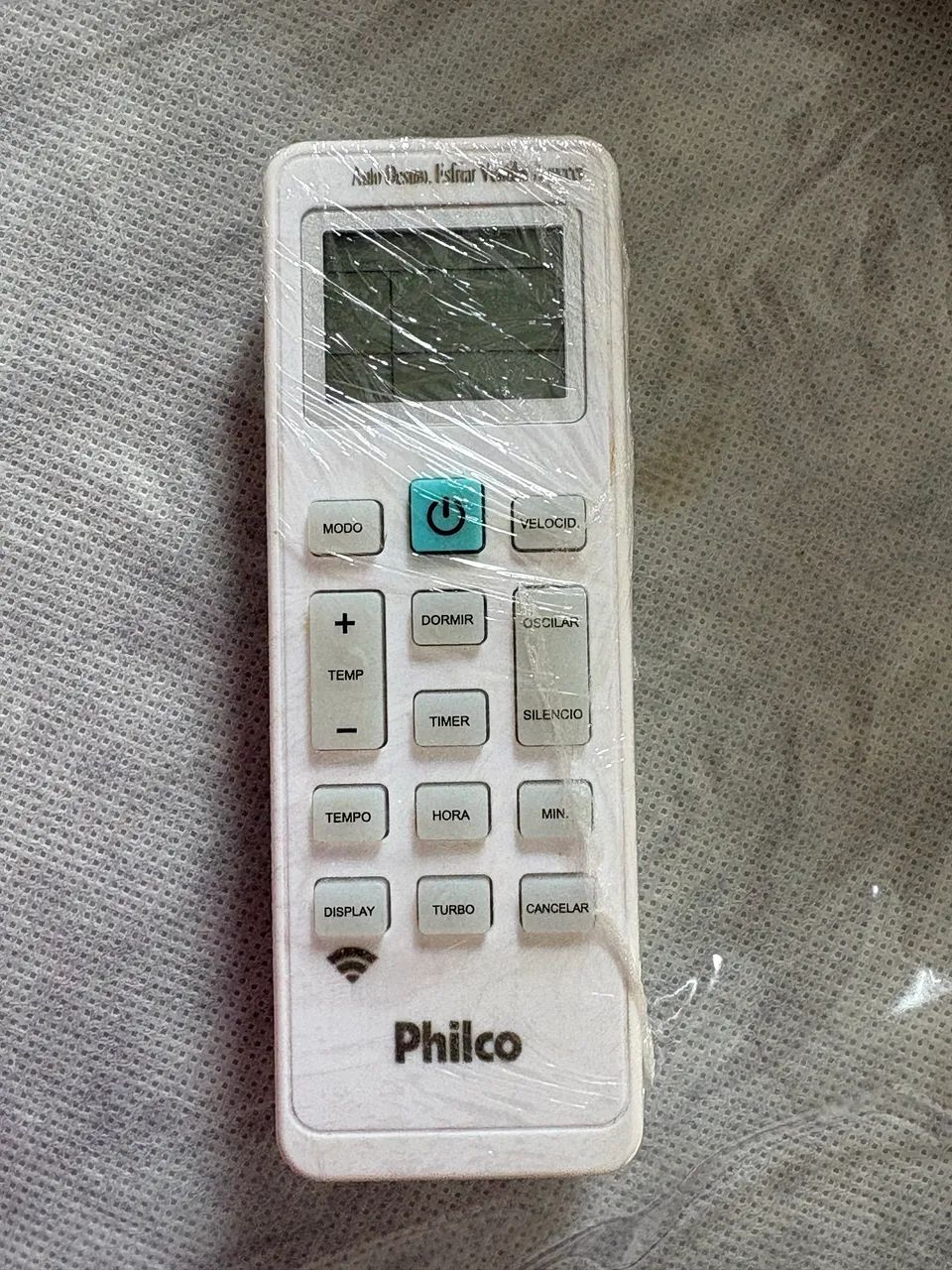 Ar condicionado 