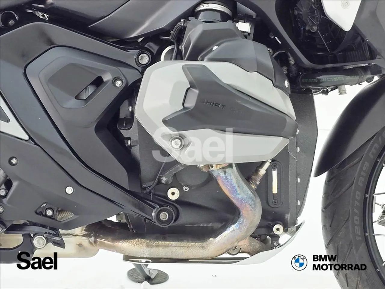 BMW R 1300 GS PLUS - Foto 3