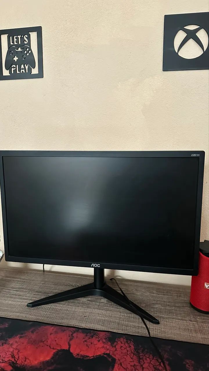 MONITOR AOC 22? FUL HD