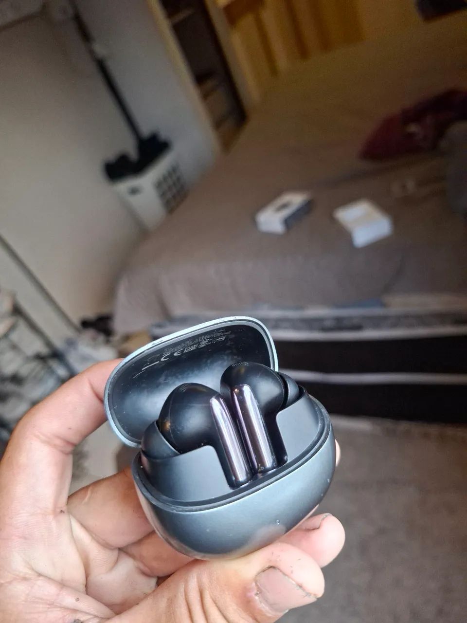 Fone QCY MELOBUDS PRO - Foto 2