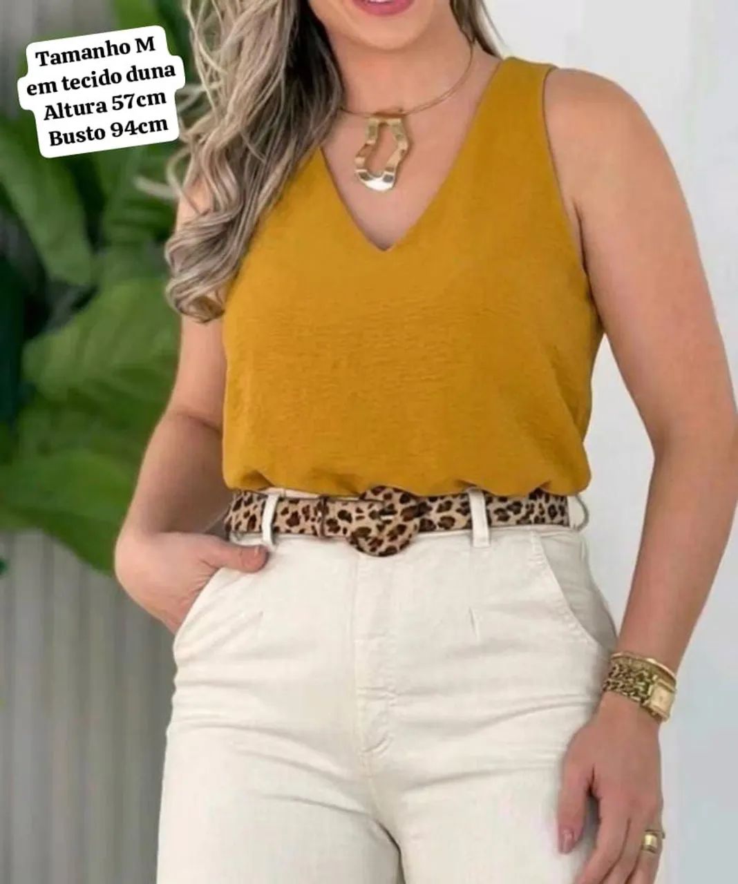 Blusa feminina premium  - Foto 3