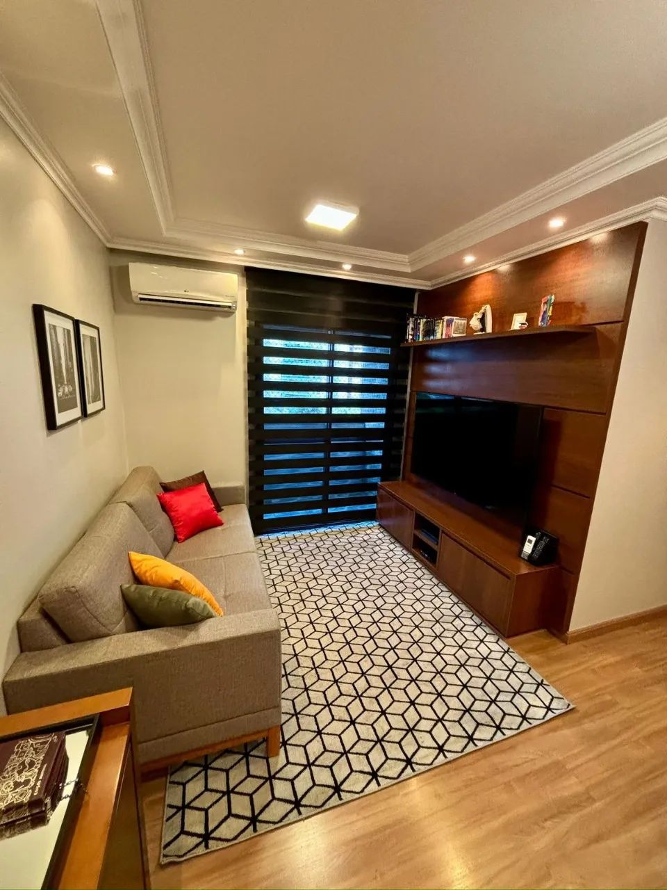 Apartamento à venda com 3 dormitórios, 73 m² e 1 vaga no Edifício Ravel Boulevard | Gleba  - Foto 5
