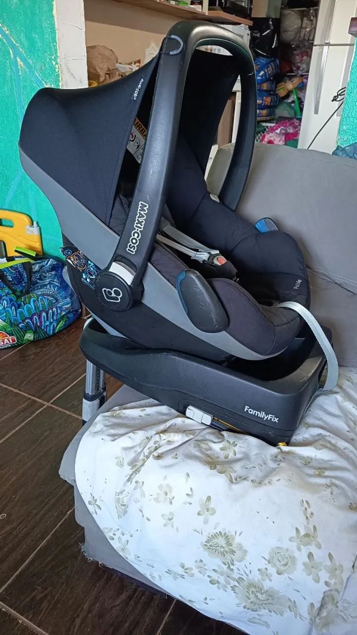 Bebê conforto máxi cosi  - Foto 3