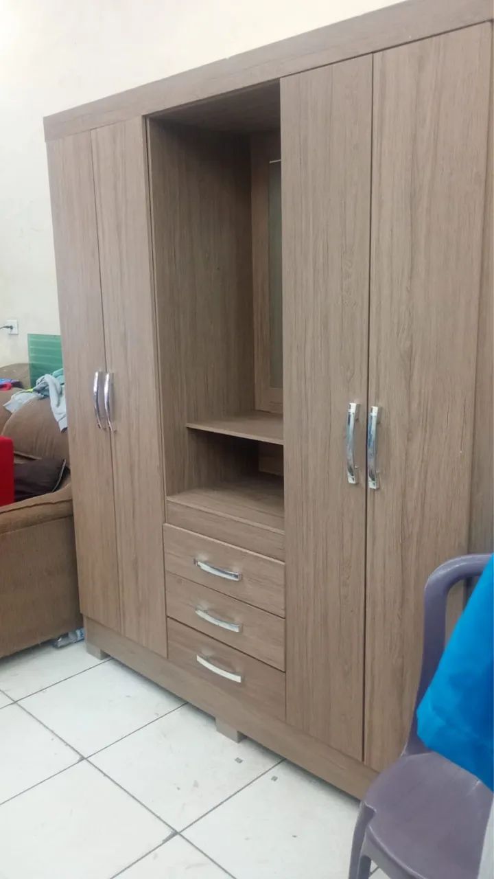 Guarda roupa casal  - Foto 4