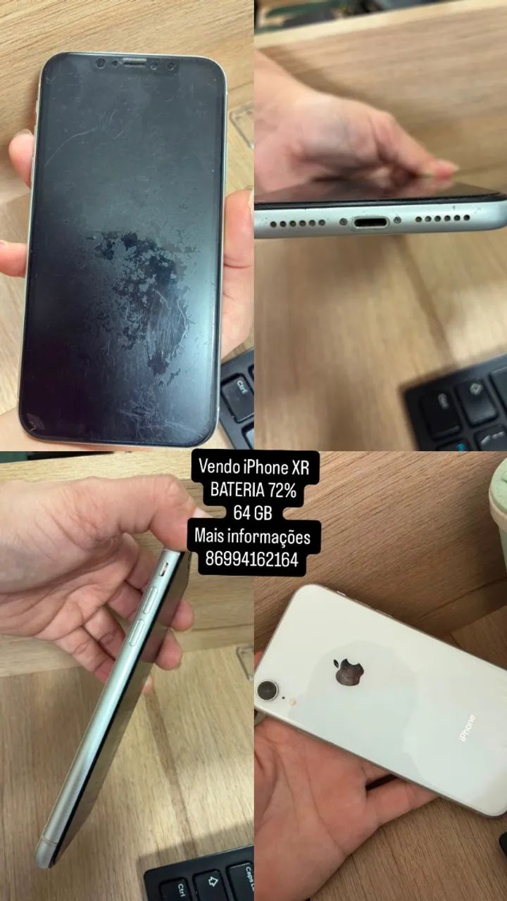 Vendo iPhone XR