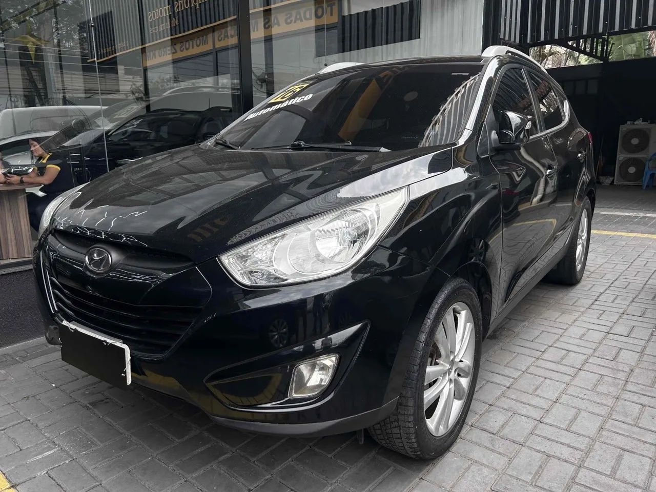 Hyundai Ix35 2016