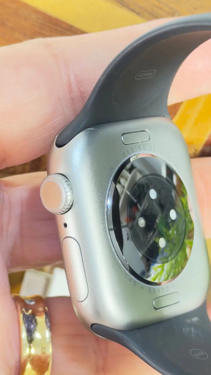 635 - Apple Watch série 11 42m  - Foto 4