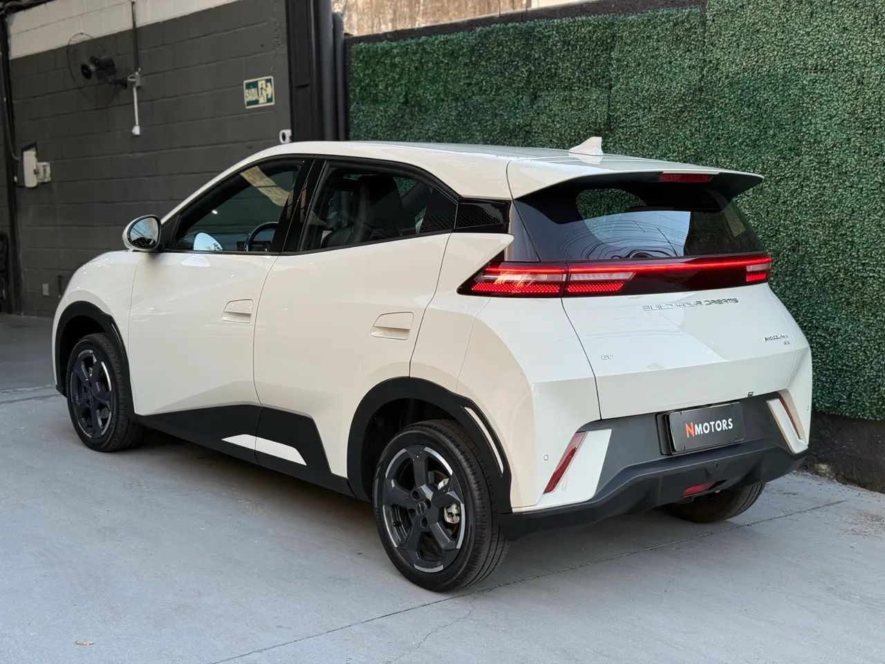 BYD Dolphin Mini (Elétrico) 2025 - Foto 3