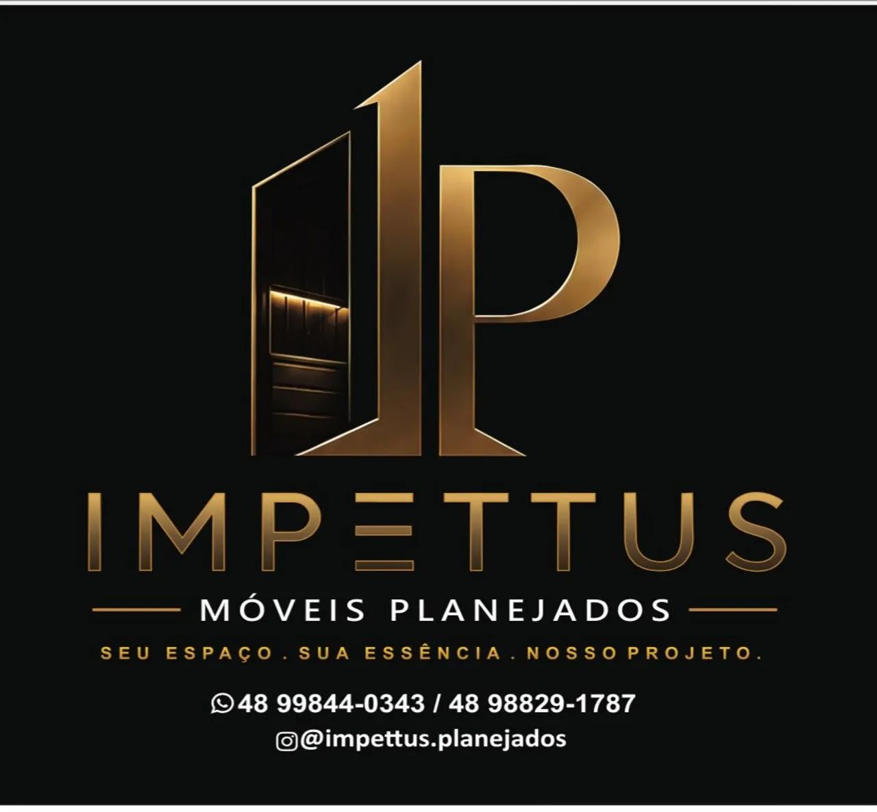 Ambientes planejados em 18 X 