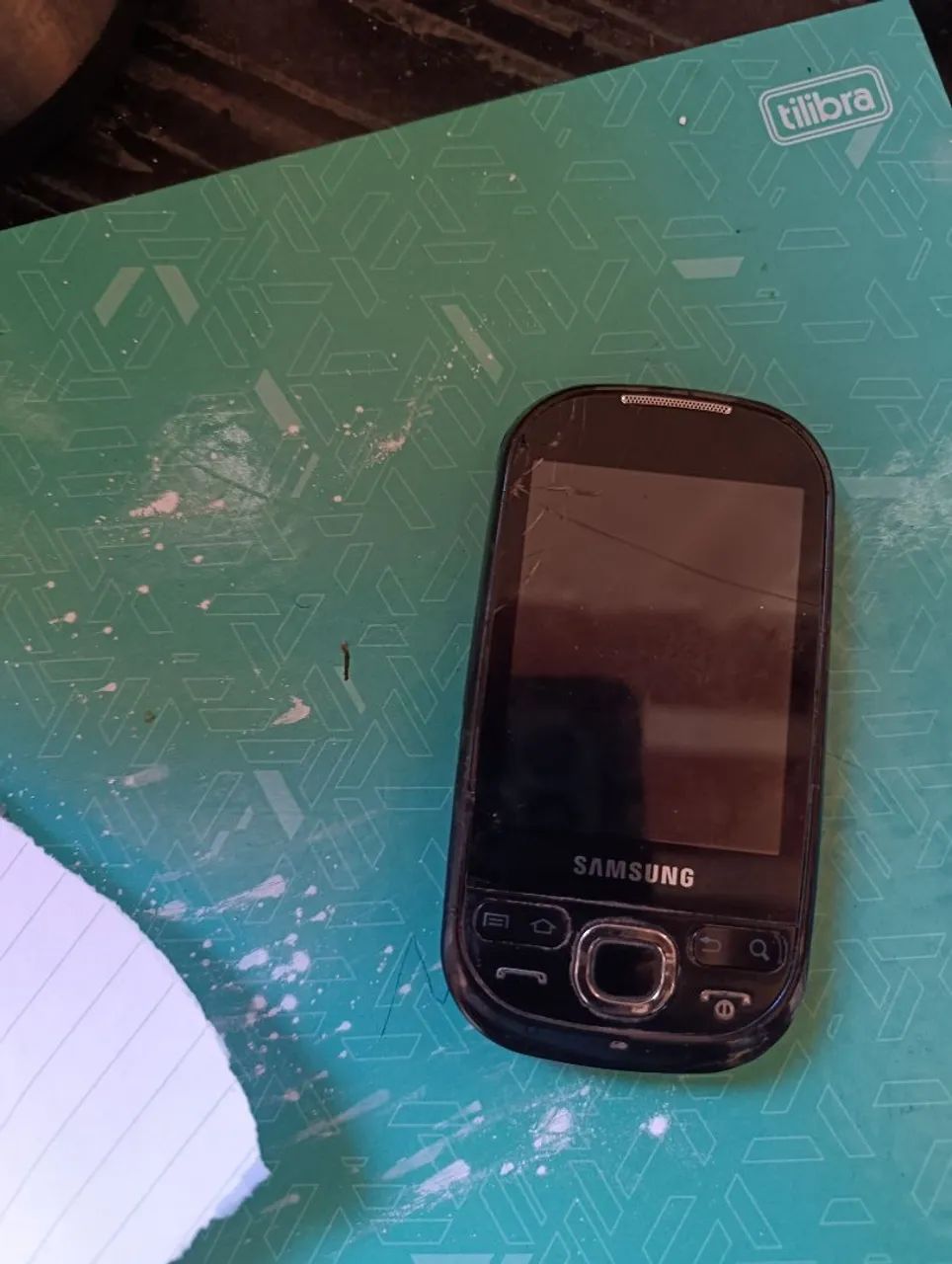 Celular Samsung pra colecionador  - Foto 2