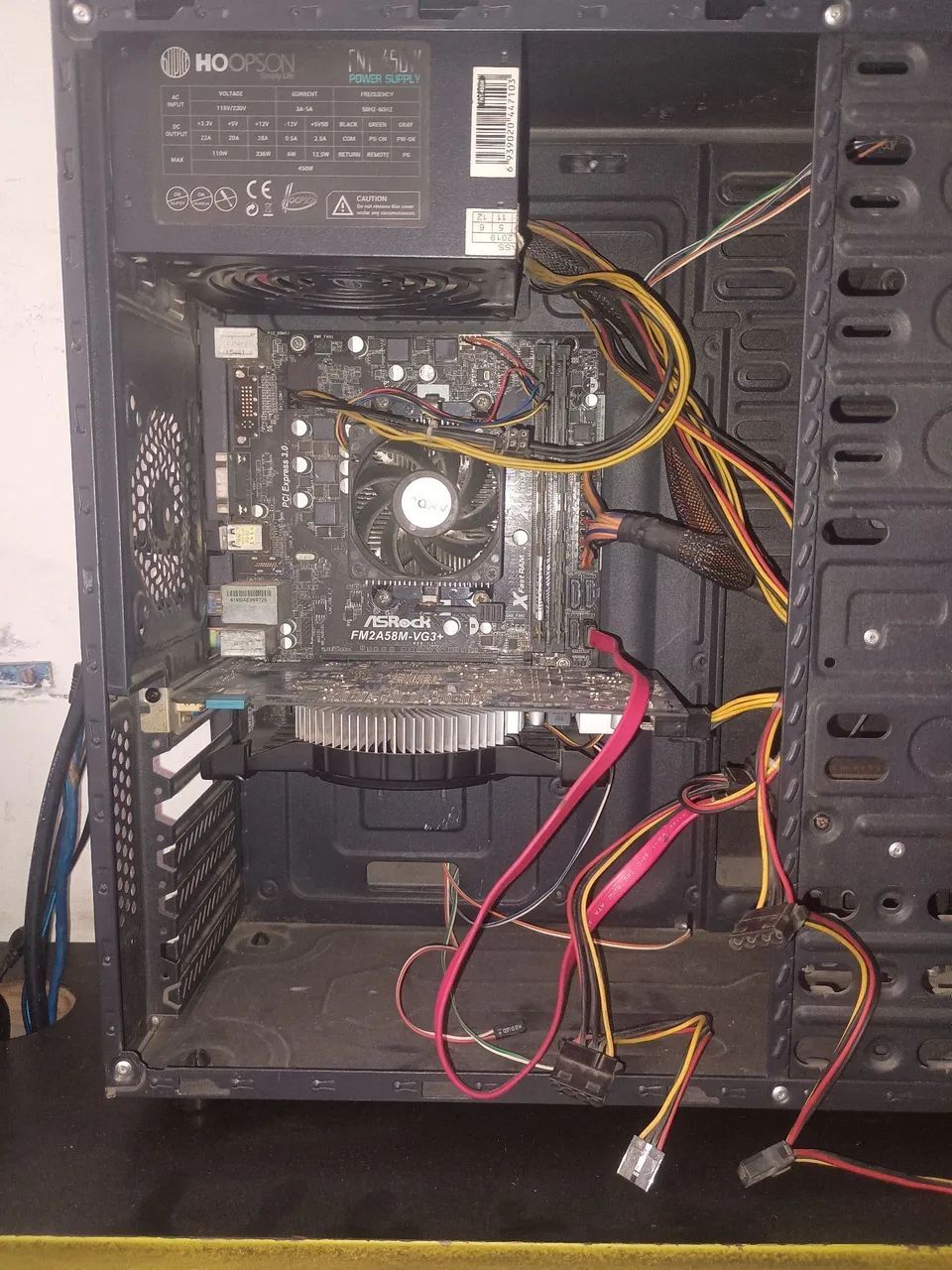 VENDO COMPUTADOR COMPLETO - Foto 2