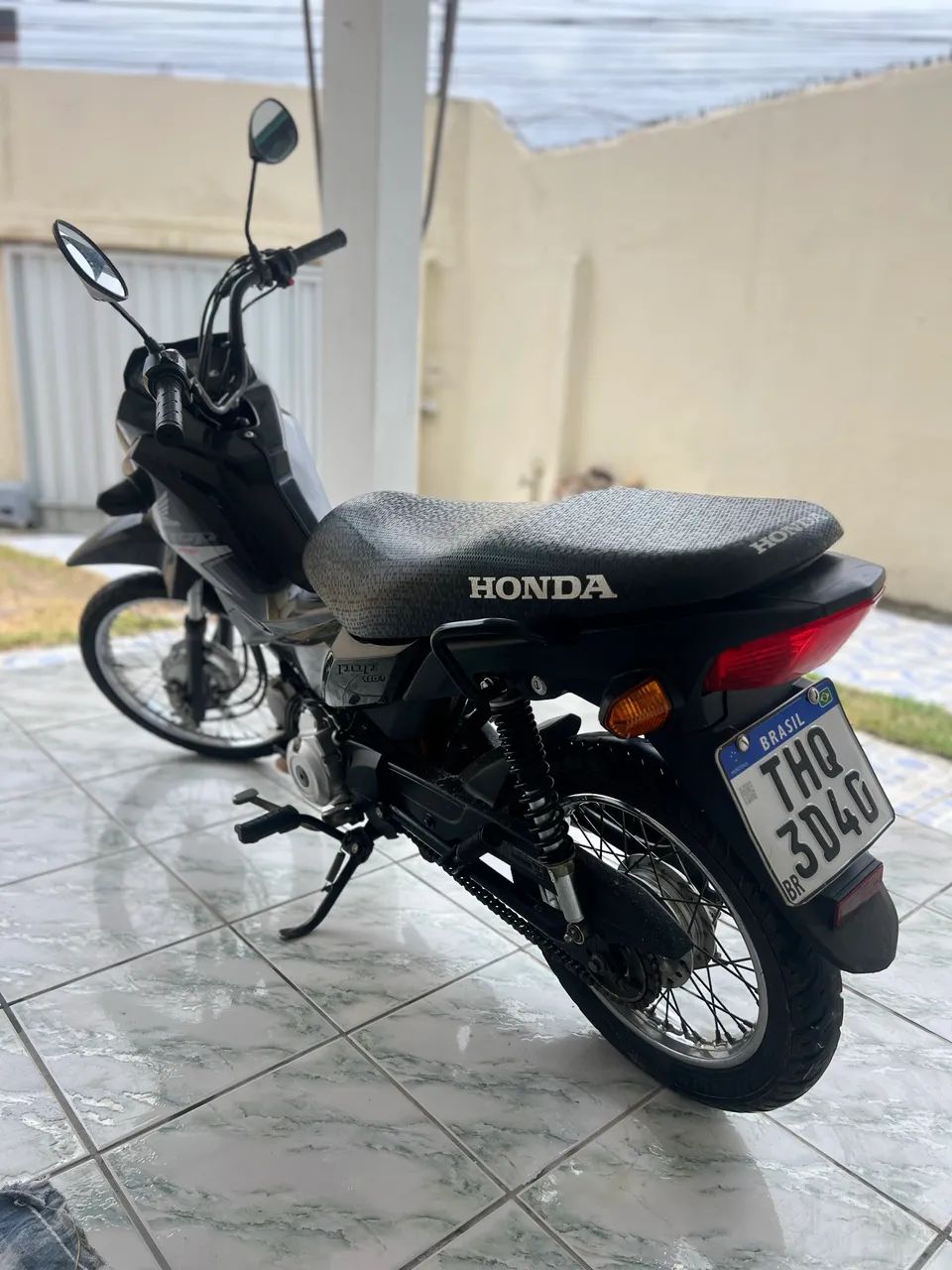 Honda Pop 110i 2026 - Foto 4