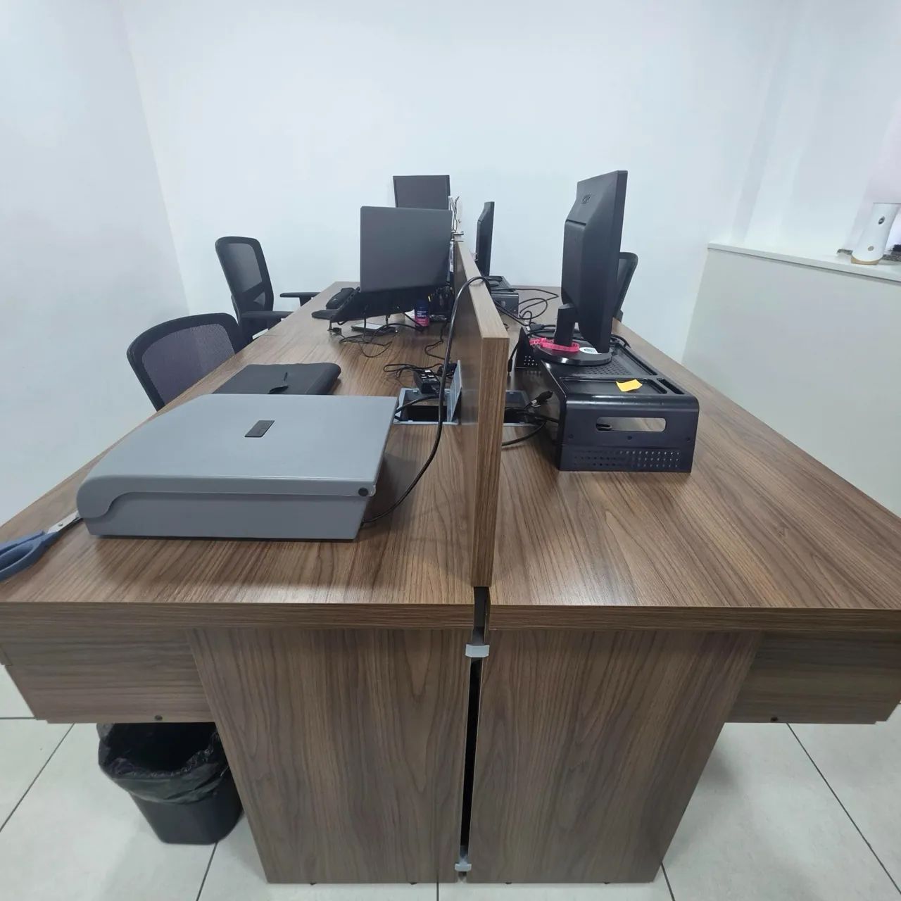 Plataforma 4 lugares 