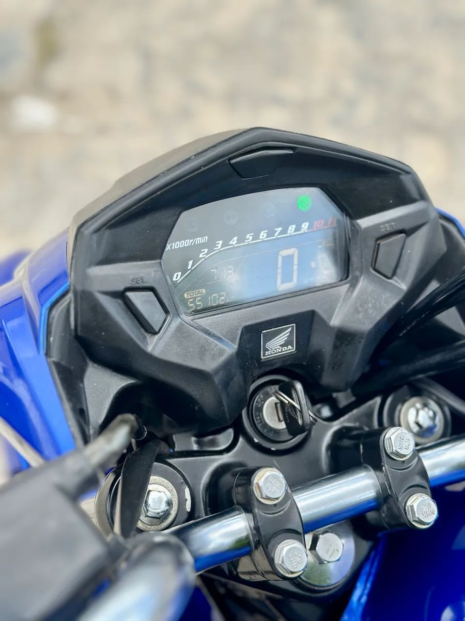 CG 160 Titan 2018 - Foto 4