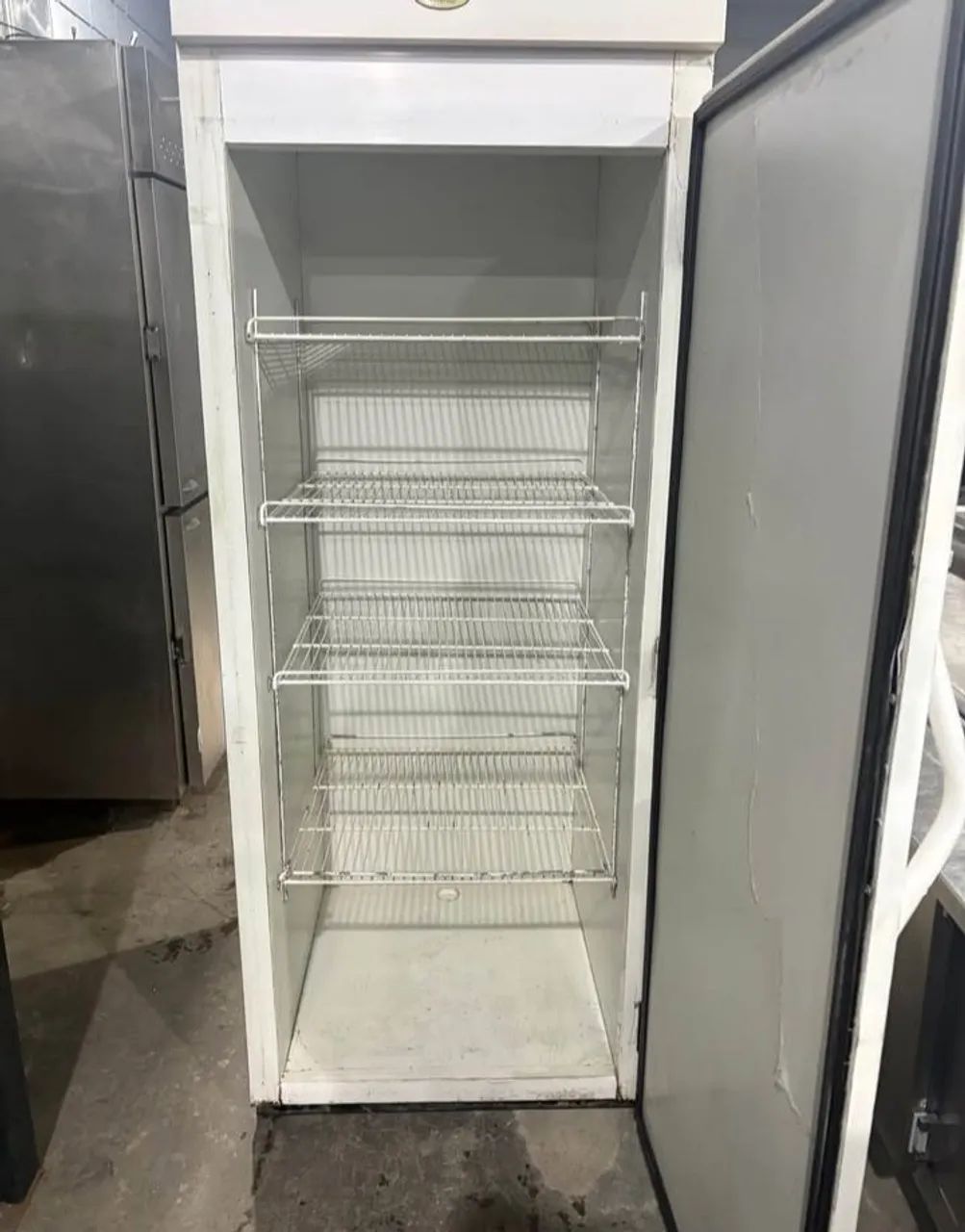 Mini camara fria freezer vertical  - Foto 4