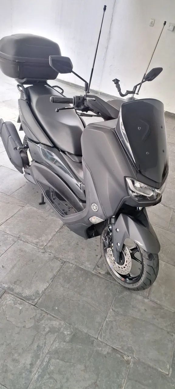 Yamaha N max 160  - Foto 5