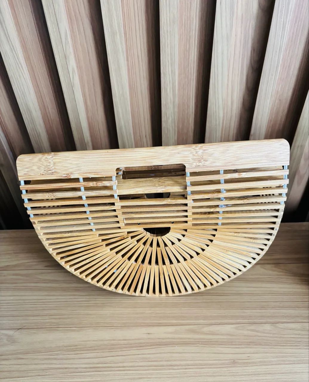 Uma bolsa de praia