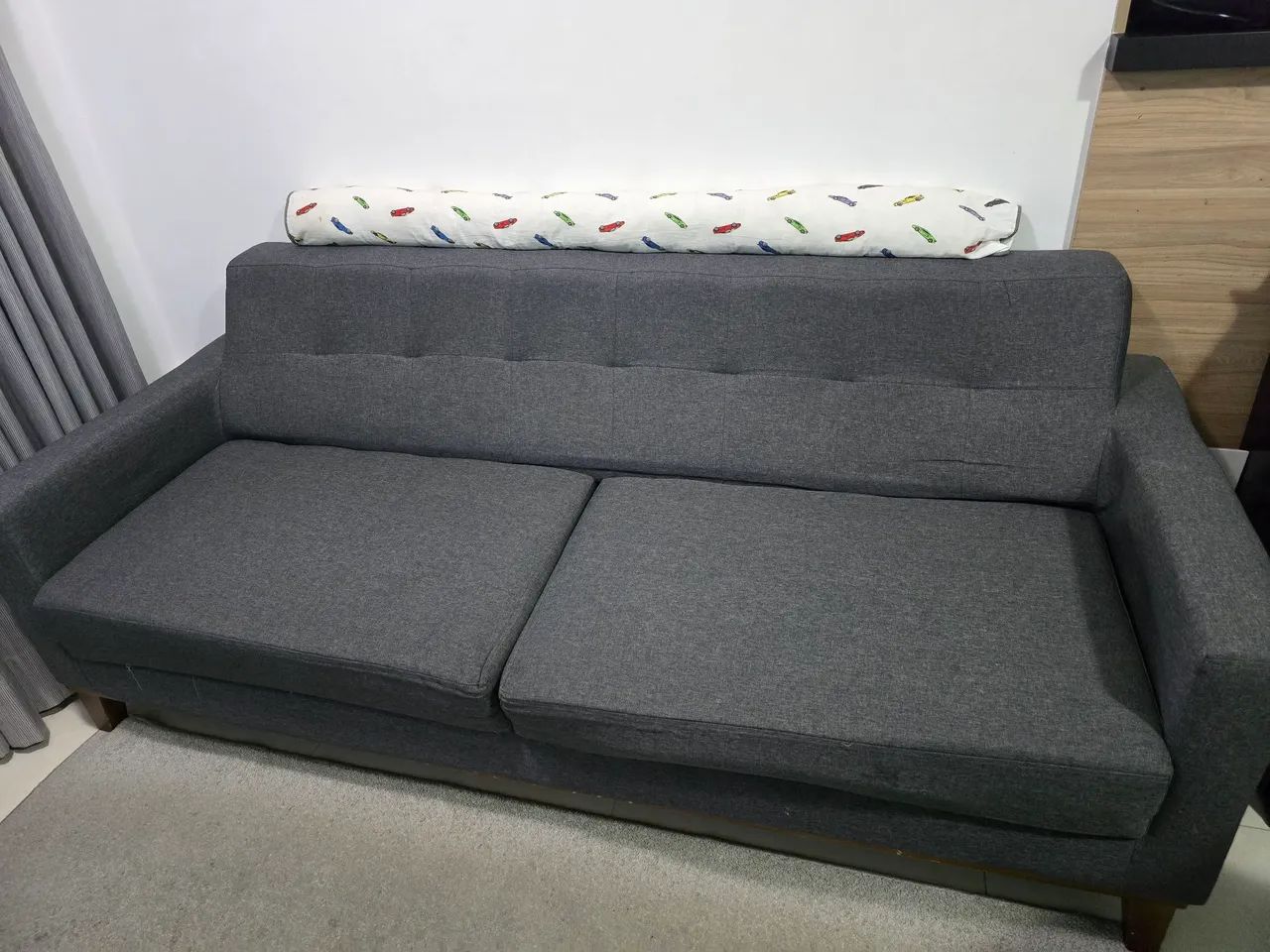 Sofá 3 lugares