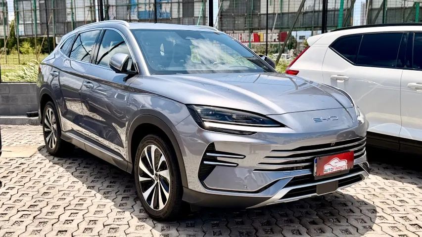 BYD Song Plus 1.5 16V Aut. (hibrido) 2026