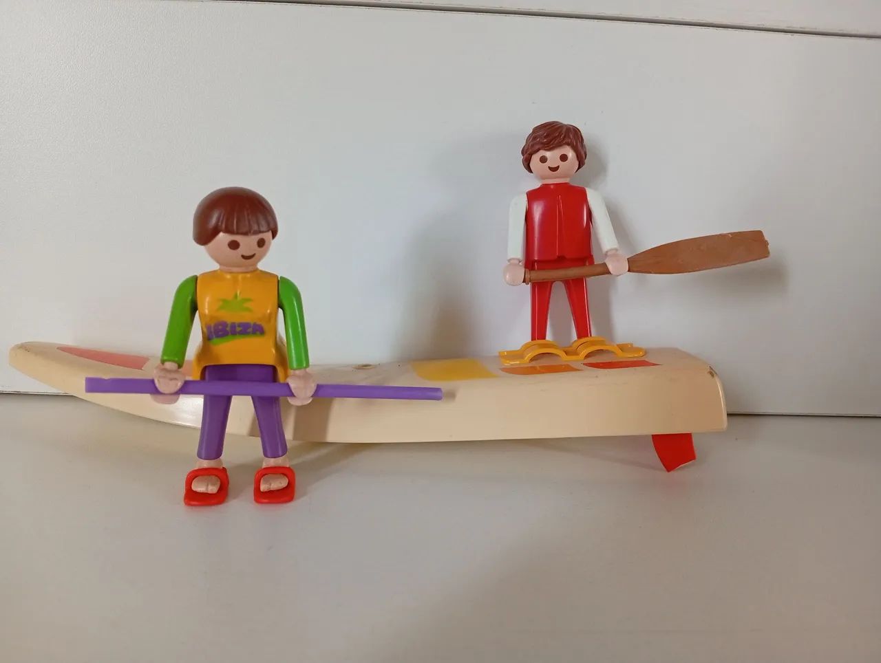 Playmobil geobra praia - Foto 2