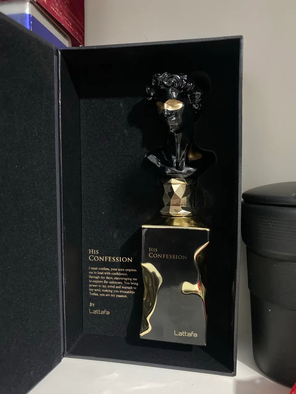 Perfume árabe 
