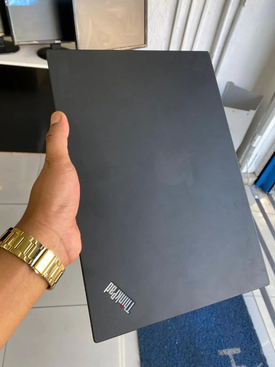 Notebook Lenovo ThinkPad T14 i5-11 TOP BARATO!! - Foto 4
