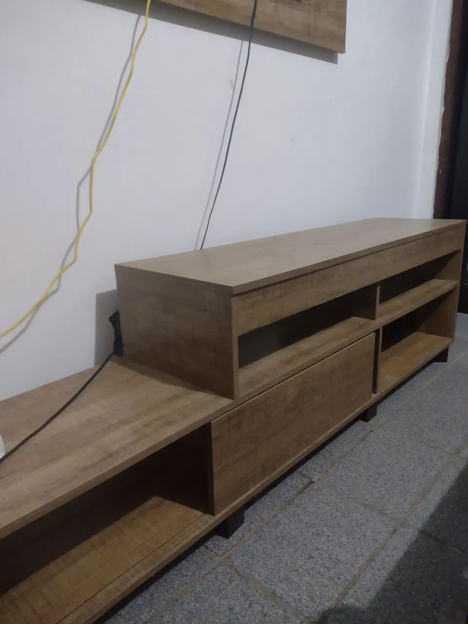 Rack e painel  - Foto 3