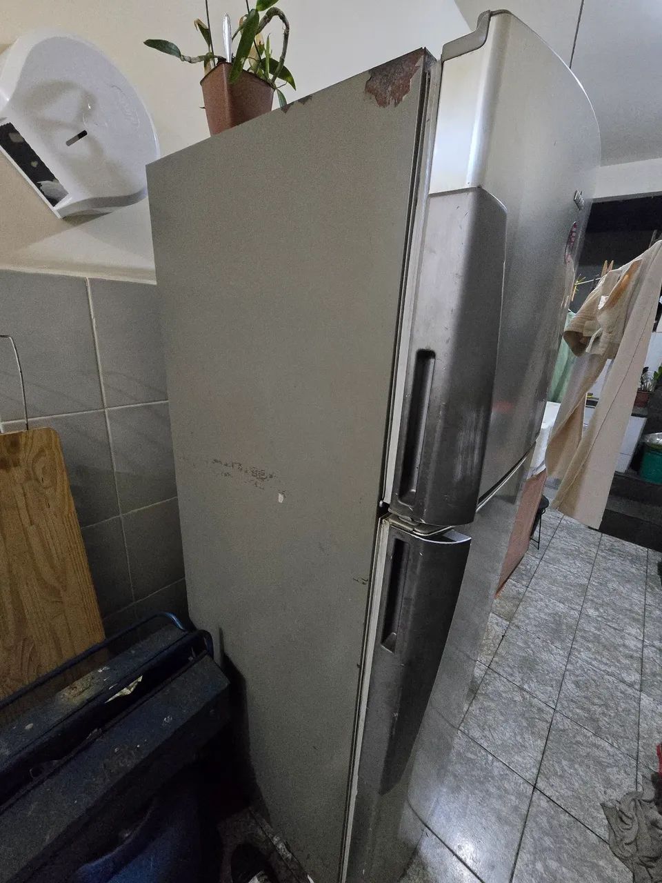 Geladeira Mabe Frostfree 450L - Foto 5