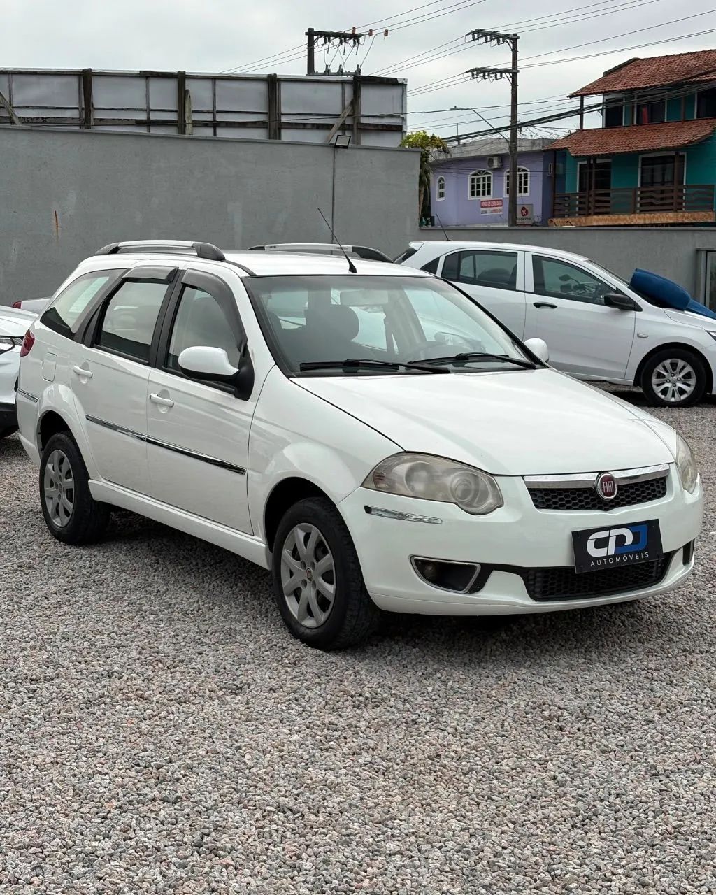 Fiat Palio Week. Attractive 1.4 Fire Flex 8V 2018 - Foto 3
