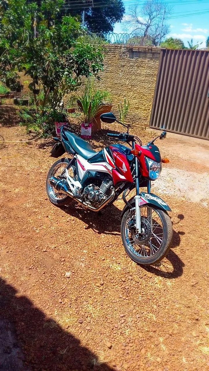 Vendo escapamento KS 150/160