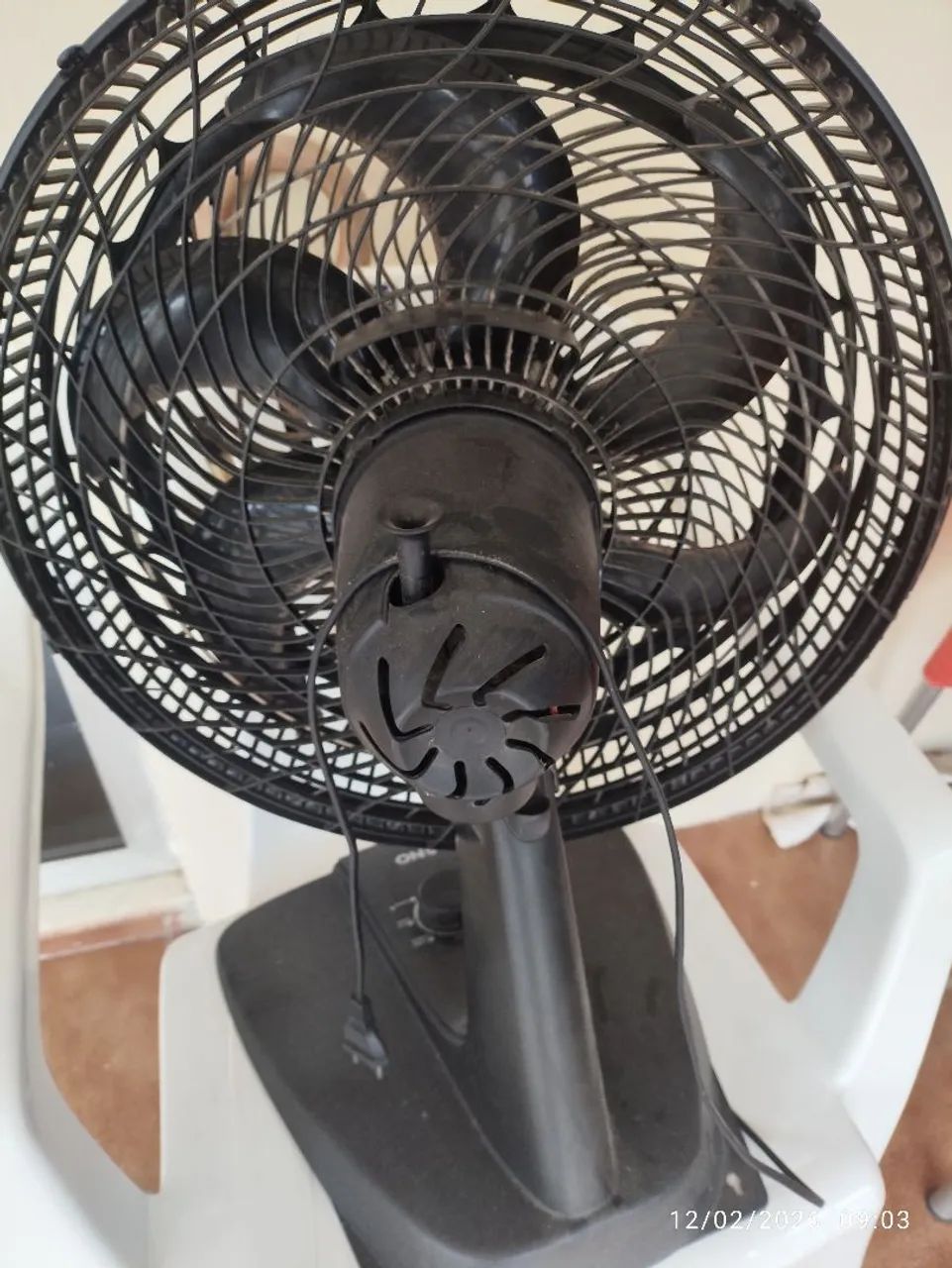 Ventilador Arno turbo 2 em 1 - Foto 3