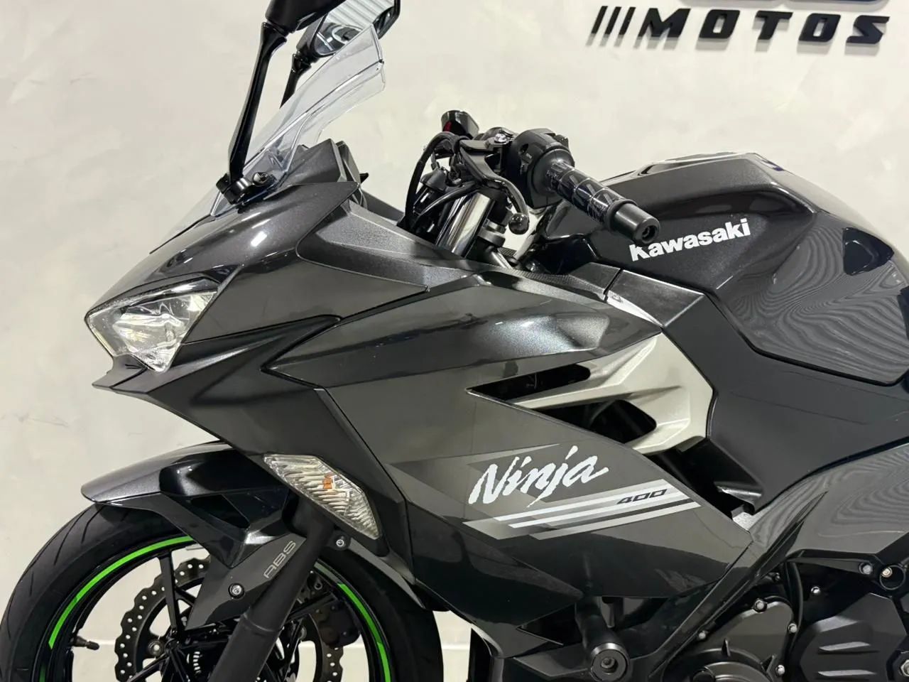 Kawasaki 400 2022 - 1485224610 | OLX