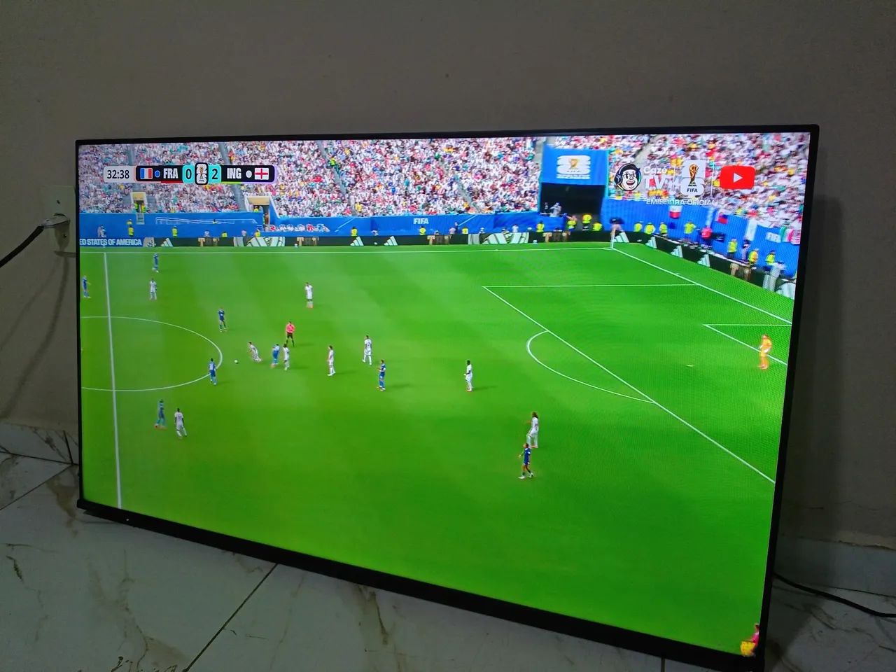 TV TOSHIBA 50 POLEGADAS SMART 4K super top 