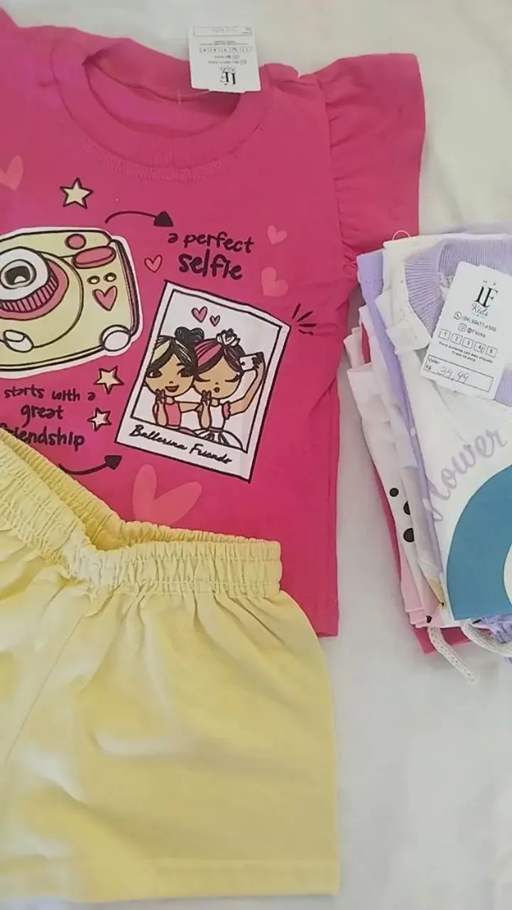 CONJUNTO INFANTIL  - Foto 2
