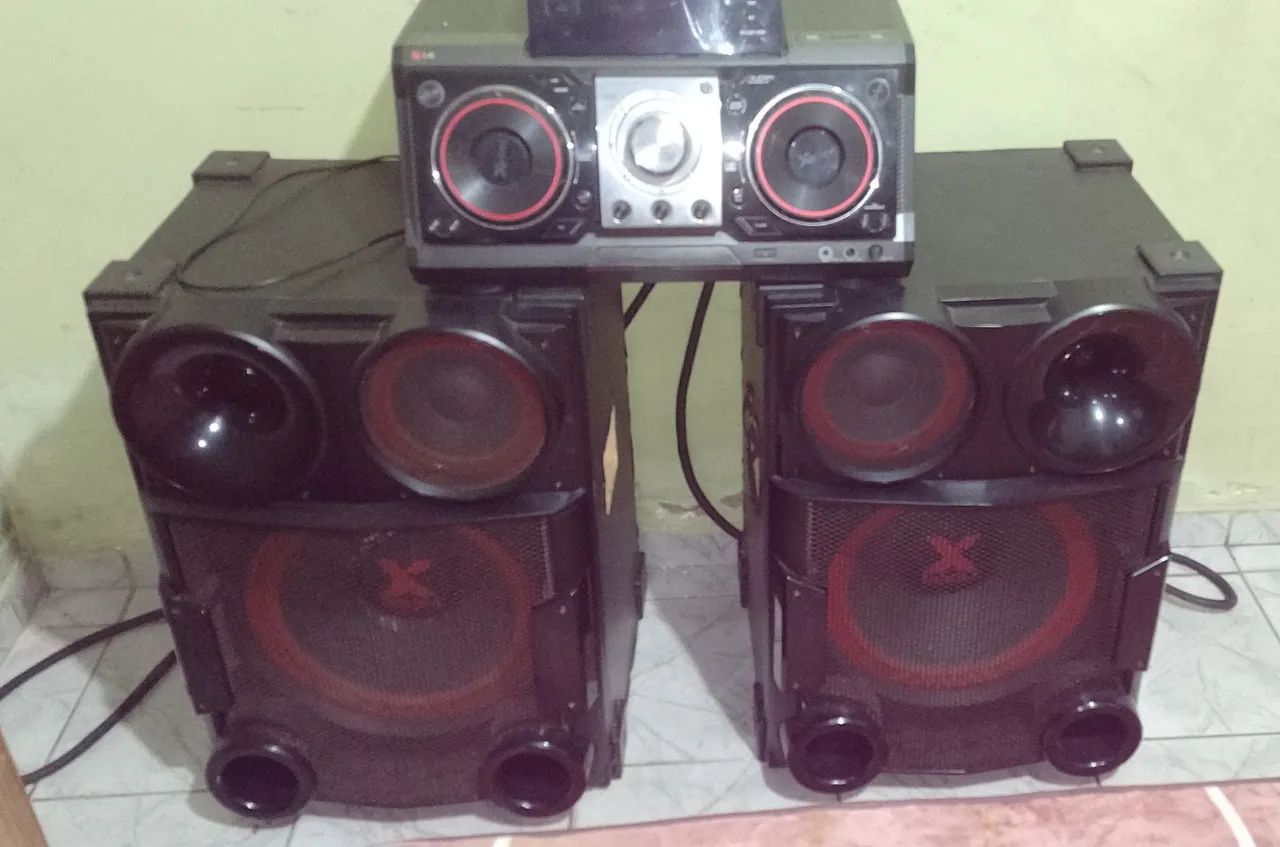 Vende se som LG 