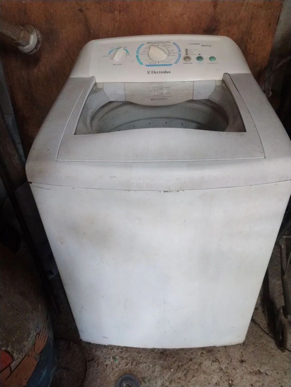 Máquina de lavar Lte12 