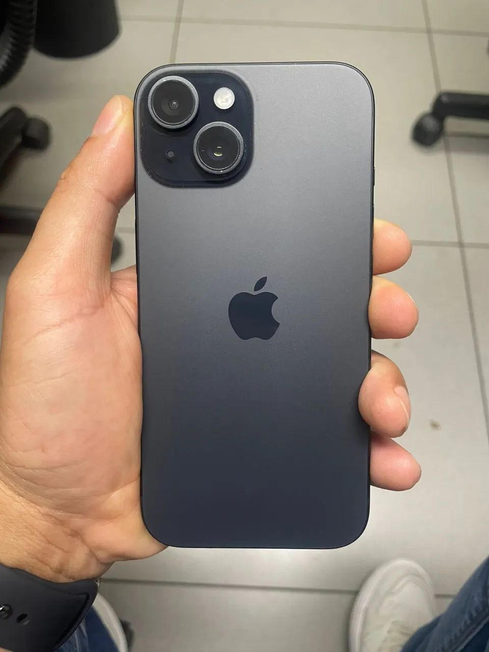 IPhone 15 128GB - Foto 5