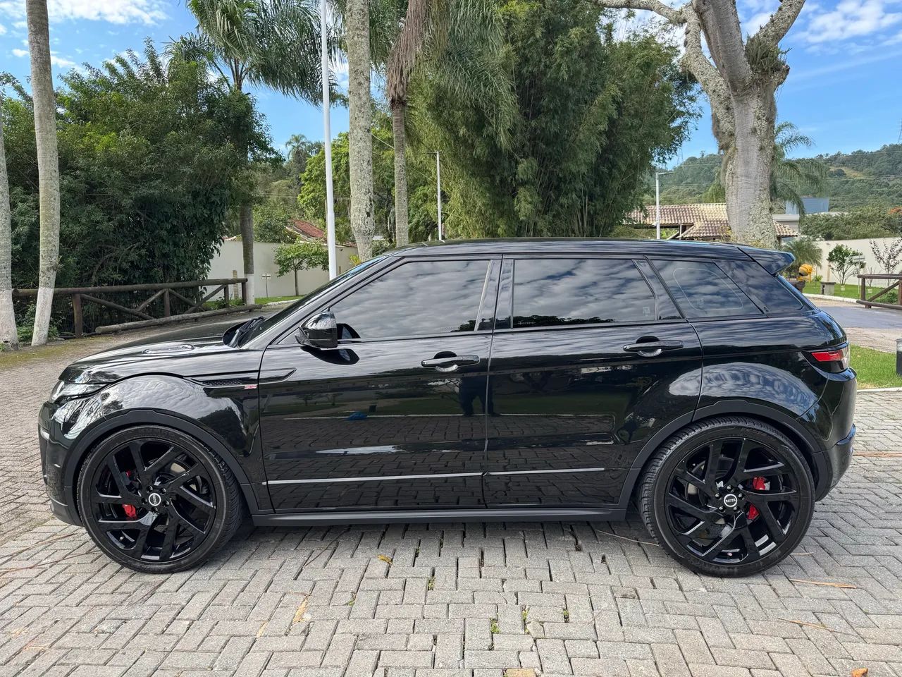 Land Rover Range Rover Evoque 2016