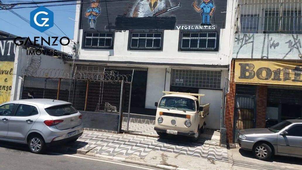 Prédio Comercial - Centro De Osasco
