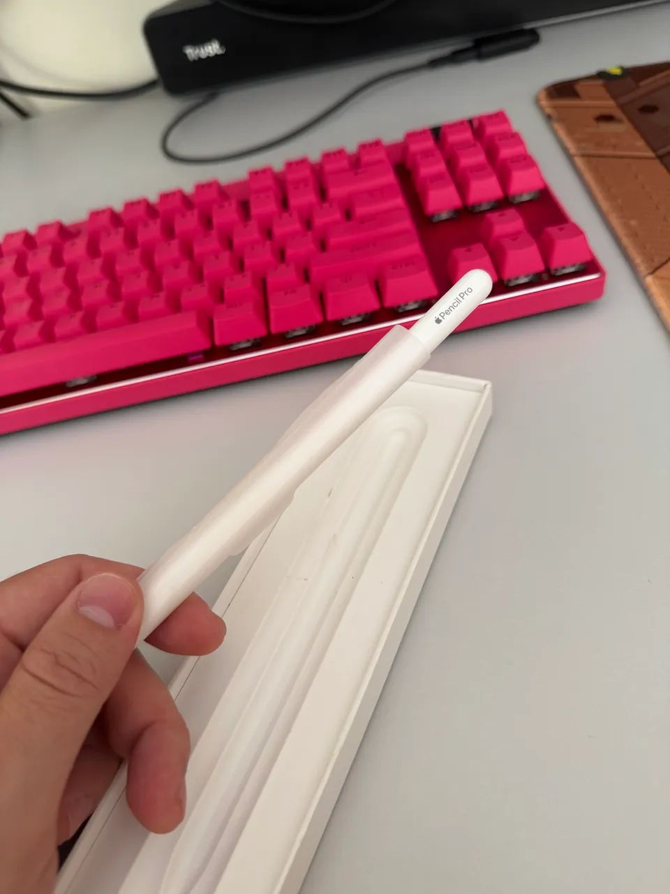 Apple Pencil Pro Original - Foto 3