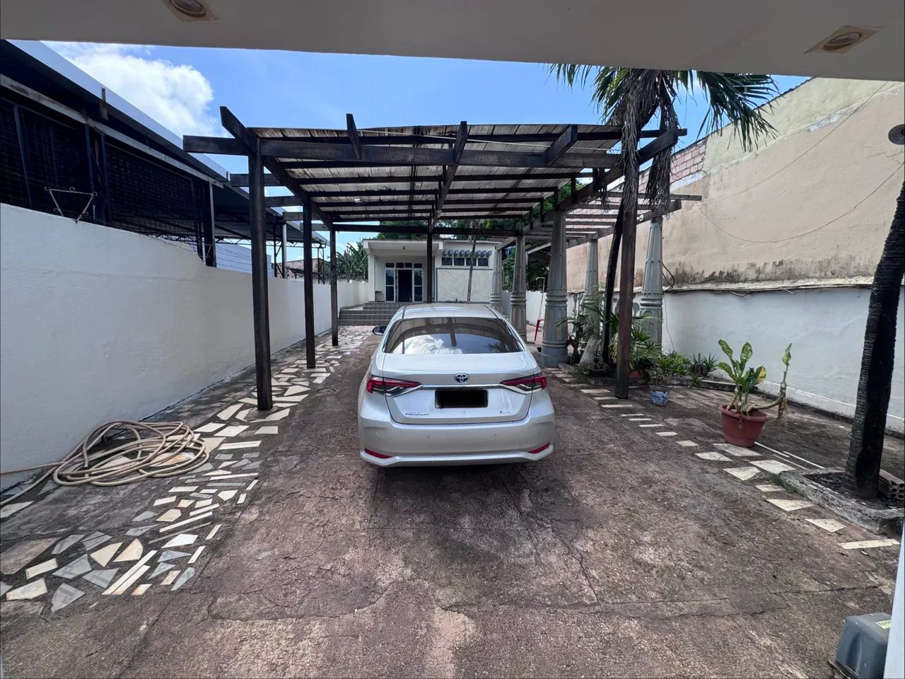 CASA ALUGUEL AV. CUIABÁ PRÓXIMO VIADUTO  - Foto 4