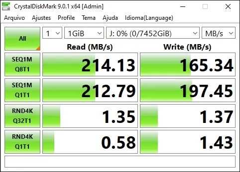 HDD Seagate 8 TB - MUITO NOVA - Foto 5