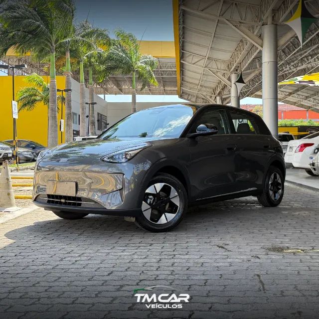 Geely EX2 Max 2026 - Foto 3