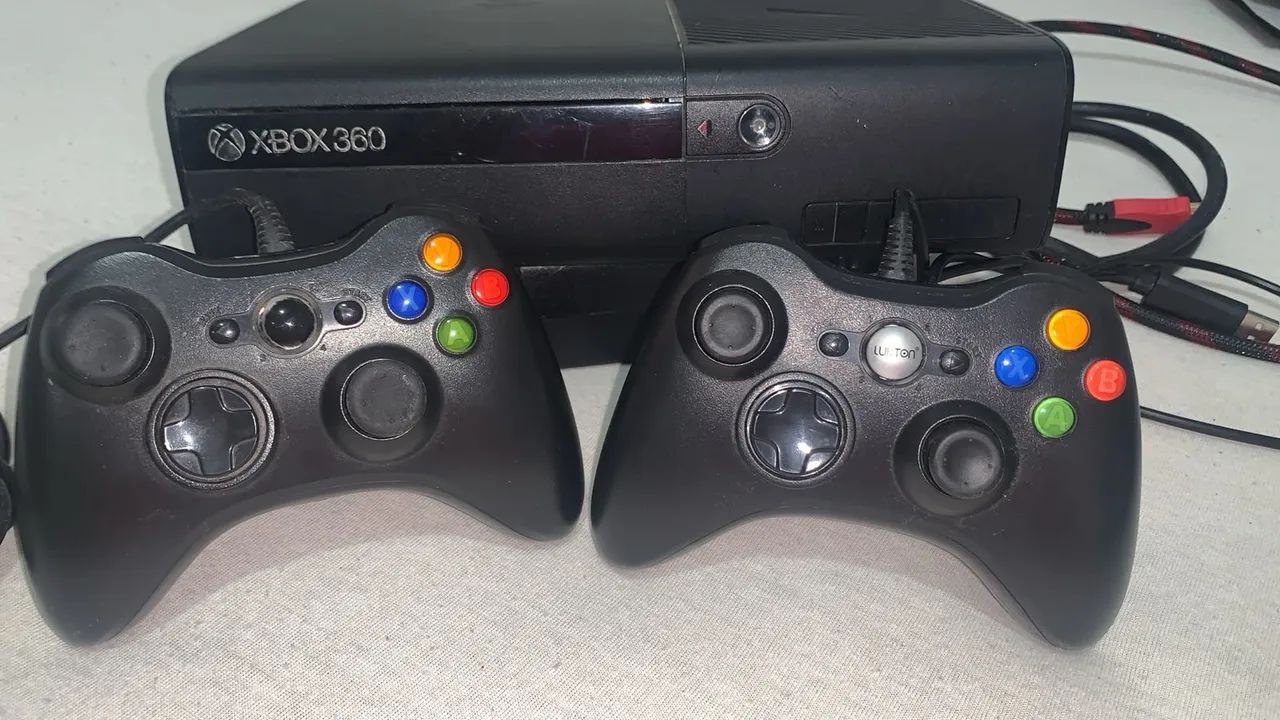 Xbox 360 - Foto 2