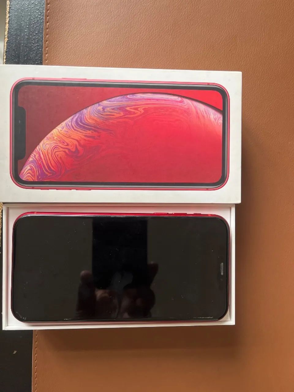 iPhone XR RED 128GB