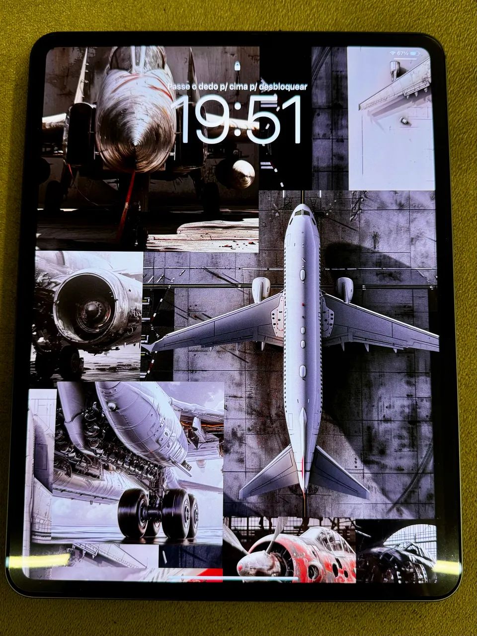 iPad Pro M4 13 256GB wifi space gray + Apple Pencil Pro + Magic Keyboard + brindes - Foto 3