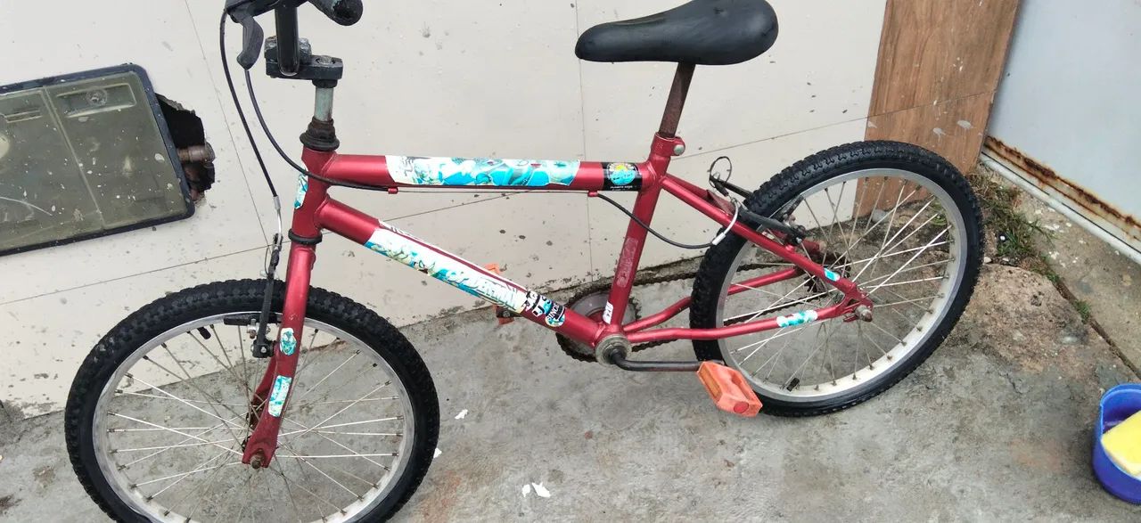 Bicicleta aro 20  - Foto 3