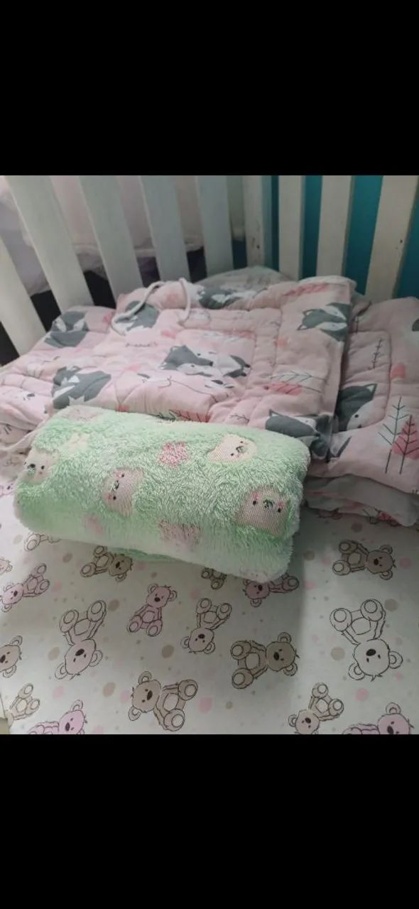 Berço de madeira - Foto 3